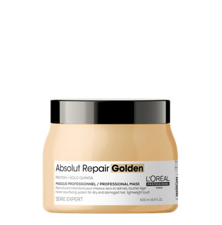 Loreal Absolut Repair Golden Masque 500ml