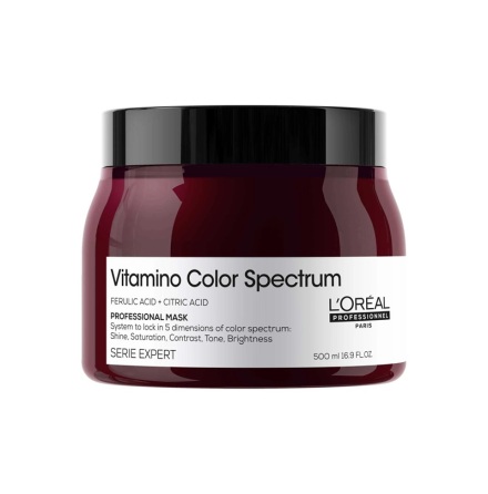 Loreal Serie Expert Vitamino Color Spectrum Mask 500ml