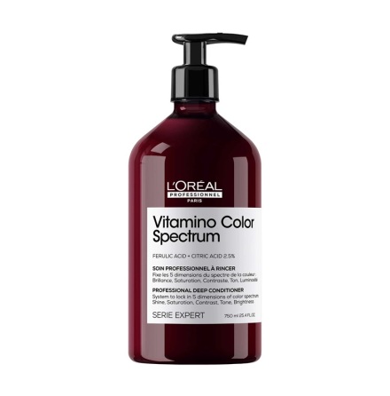 Loreal Serie Expert Vitamino Color Spectrum Conditioner 750ml