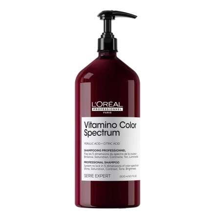 Loreal Serie Expert Vitamino Color Spectrum Shampoo 1500ml