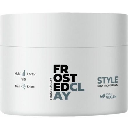 Dusy Style Frosted Clay 100ml