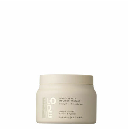 Schwarzkopf BlondMe Nourish Mask 200ml