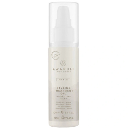 Paul Mitchell AWG Styling Treatment Oil 100ml