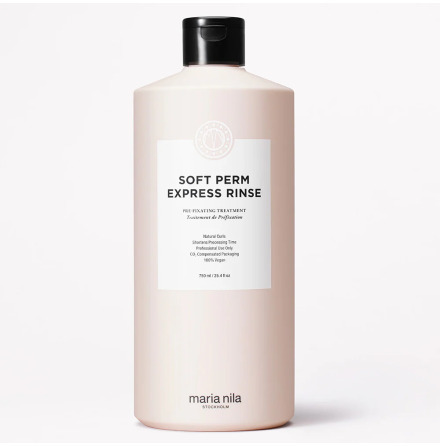 Maria Nila Soft Perm Express Rinse 750ml