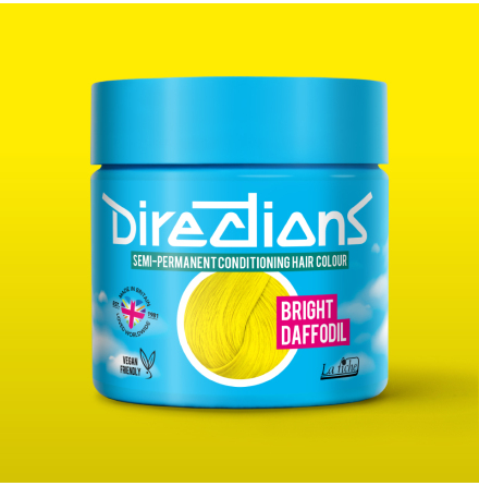 Directions Bright Daffodil 100ml