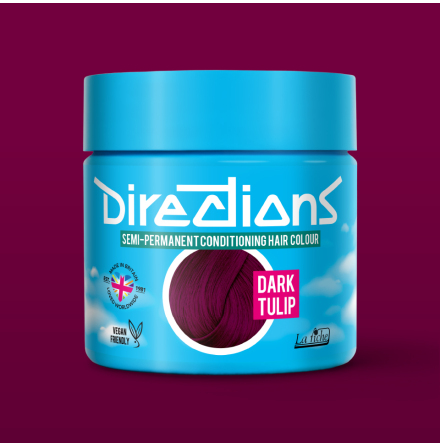 Directions Dark Tulip 100ml