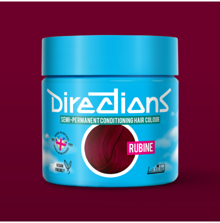 Directions Rubine 100ml