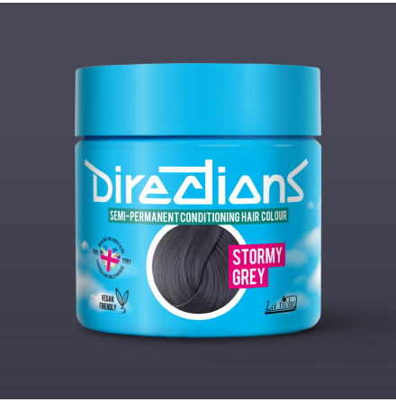 Directions Stormy Grey 100ml