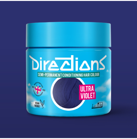 Directions Ultra Violet 100ml