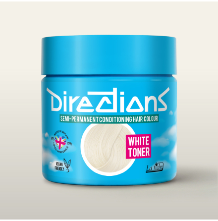 Directions White Toner 100ml
