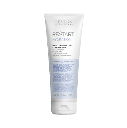 Revlon ReStart Moisture Melting Conditioner 200ml 