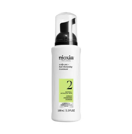 Nioxin System 2 Scalp Treatment 100 ml