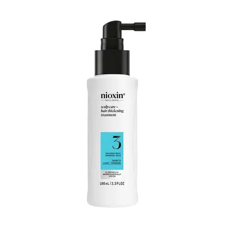 Nioxin System 3 Scalp Treatment 100 ml