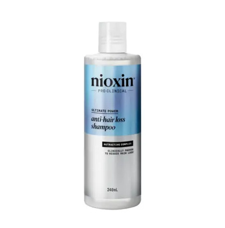 Nioxin Anti-Hairloss Shampoo 240 ml