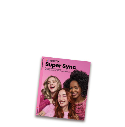 Matrix Super Sync Color Chart