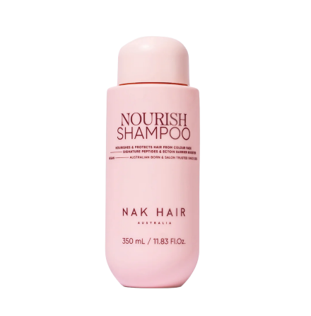 NAK Nourish Shampoo 350ml
