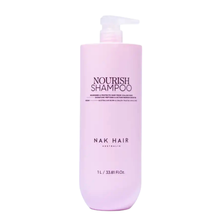 NAK Nourish Shampoo 1000ml