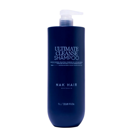 NAK Ultimate Cleanse Shampoo 1000ml