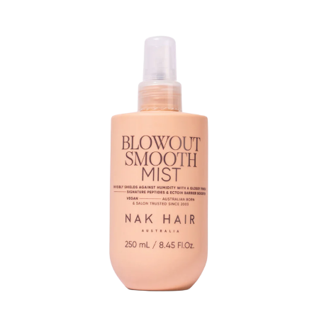 NAK Blowout Smooth Mist 250ml