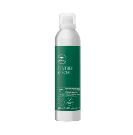 Paul Mitchell Tea Tree Shave Gel 207ml