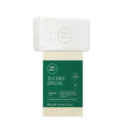 Paul Mitchell Tea Tree Body Bar 150g