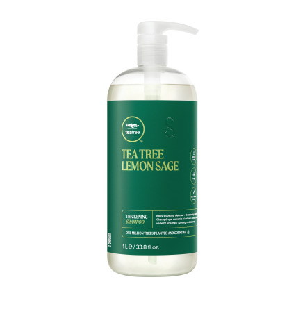 Paul Mitchell Tea Tree Lemon Sage Shampoo 1000ml