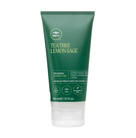 Paul Mitchell Tea Tree Lemon Sage Blowout Gel 150ml