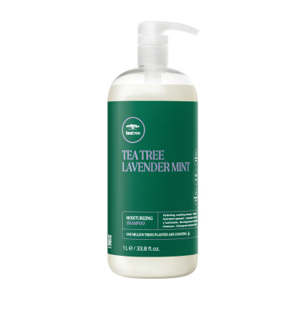 Paul Mitchell Tea Tree Lavender Mint Shampoo 1000ml