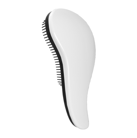 Sibel Detangler Brush White