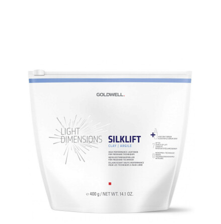 Goldwell Light Dimensions SilkLift Clay 400g