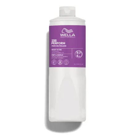 Wella Perform+ Perm Neutralizer 1000ml