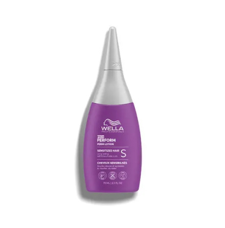 Wella Perform+ Perm (S) 75ml