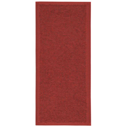 Efalock Eye Towel 30x15cm Red 1st