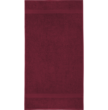Efalock Standard Towel 50x90cm Bordeaux 1st