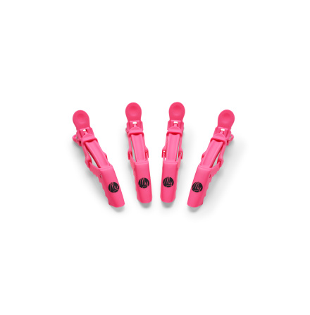 My - Jaw Clip Hot Pink