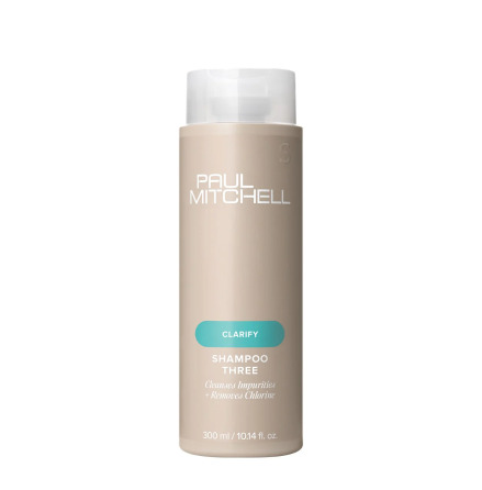 Paul Mitchell Clarifying Shampoo Three 300ml