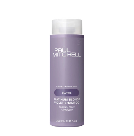 Paul Mitchell Platinum Blonde Shampoo 300ml