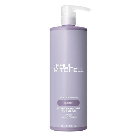 Paul Mitchell Forever Blonde Shampoo 1000ml