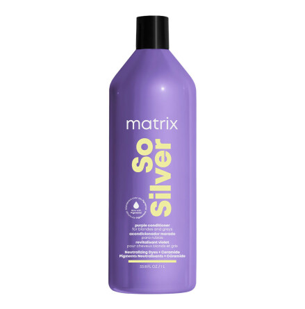 Matrix So Silver Conditioner 1000ml