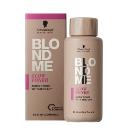 Schwarzkopf BlondMe Glow Toner 60ml