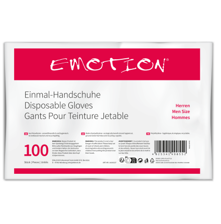 Efalock Disposable Gloves 100pcs
