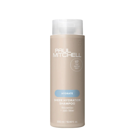 Paul Mitchell Hydrate Sheer Hydration Shampoo 300ml