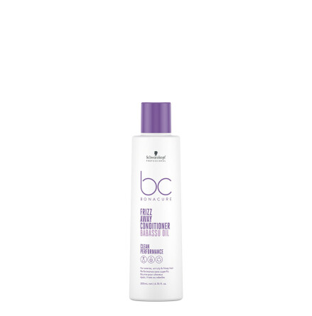 Schwarzkopf BC Frizz Away Conditioner 200ml