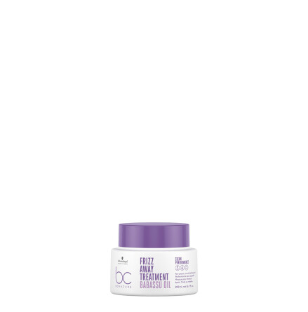 Schwarzkopf BC Frizz Away Treatment 200ml