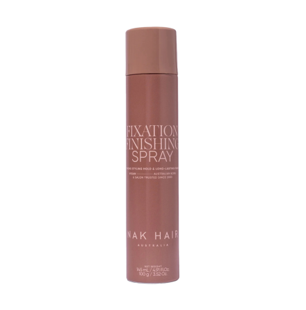 NAK Fixation Finishing Spray 145ml
