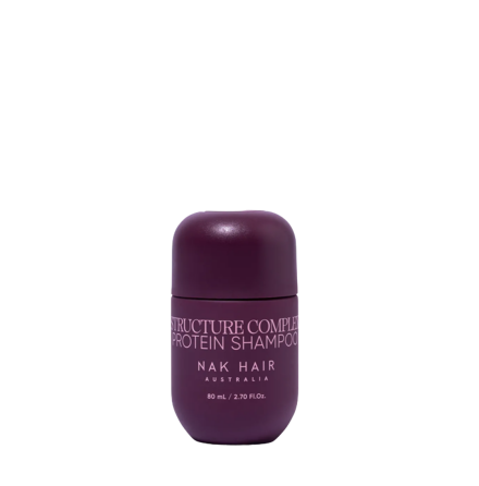 NAK Structure Complex Protein Shampoo 80ml