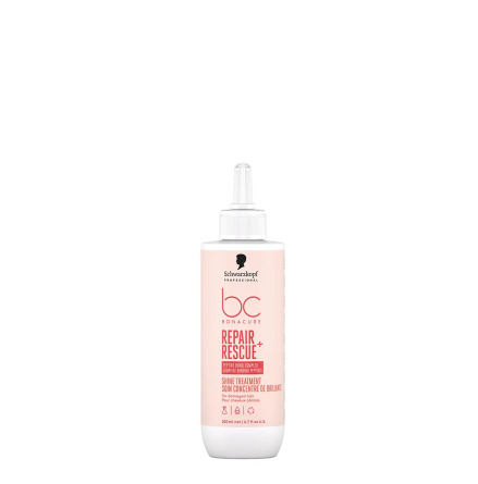Schwarzkopf BC Bonacure Repair Rescue Shine Treatment 200ml