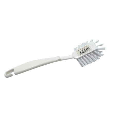 Diskborste Max Eco Autoklaverbar Vit 24cm