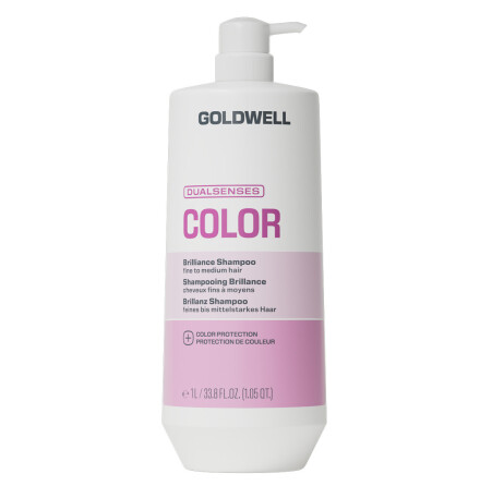 Goldwell Dualsenses Color Brilliance Shampoo  1000ml