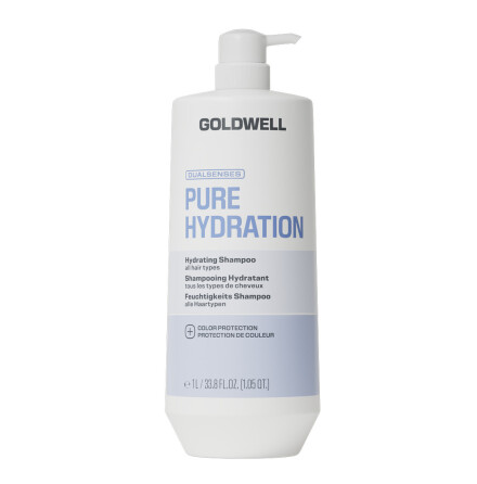 Goldwell Dualsenses Pure Hydration Hydrating Shampoo  1000ml